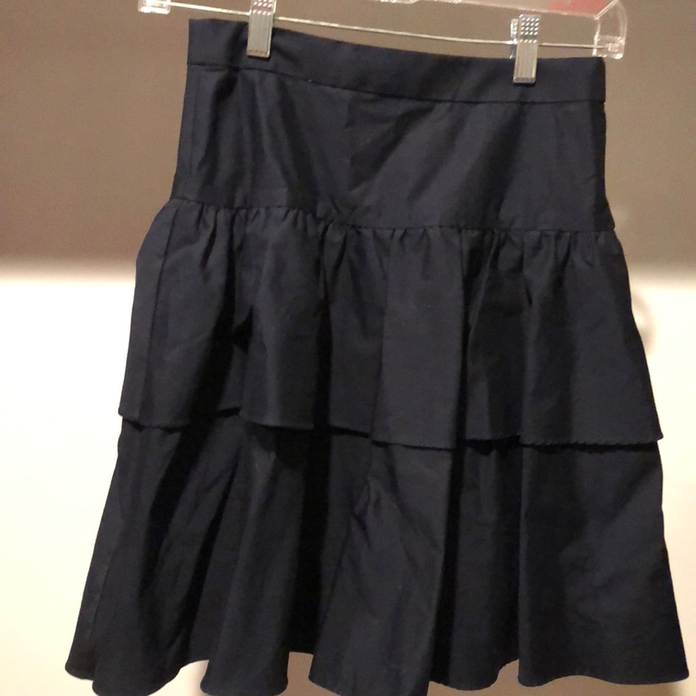 Skirt, OOO, j crew